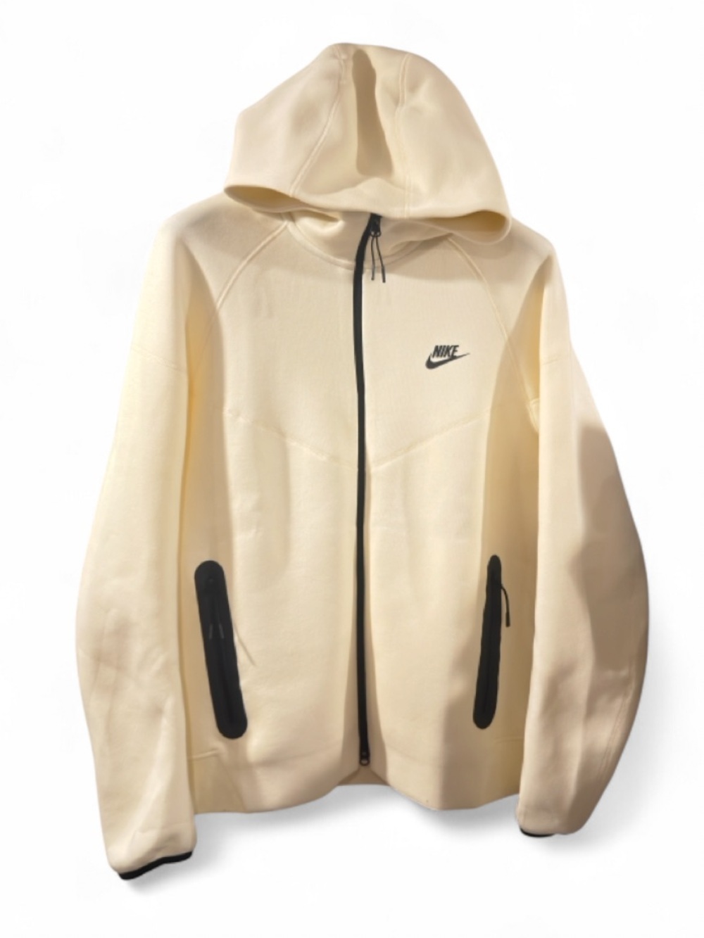 Nike Sportswear Tech Fleece Windrunner Full-Zip Hoodie Size Men’s Large (NWT)